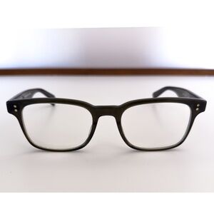 SALT. Artie Eyeglasses Optical Frame 54-21-152 Dried Herb Green